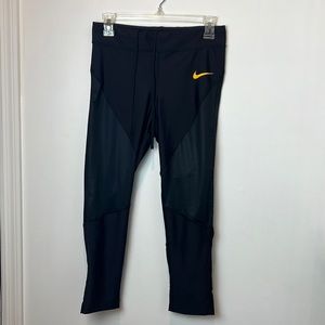 Nike leggings dry fit spandex